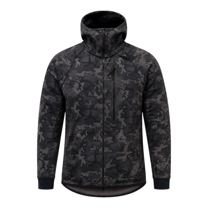 Nike camo Tech Fleece full zip hoodie