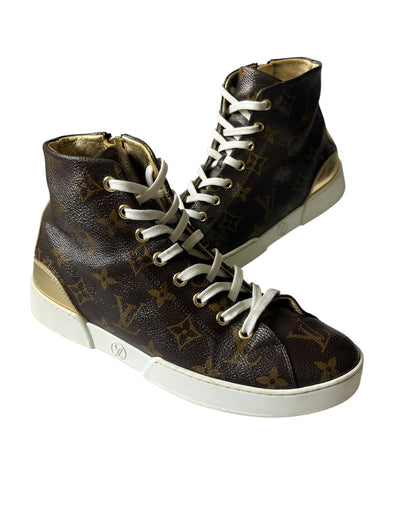 Louis Vuitton Stellar shoes