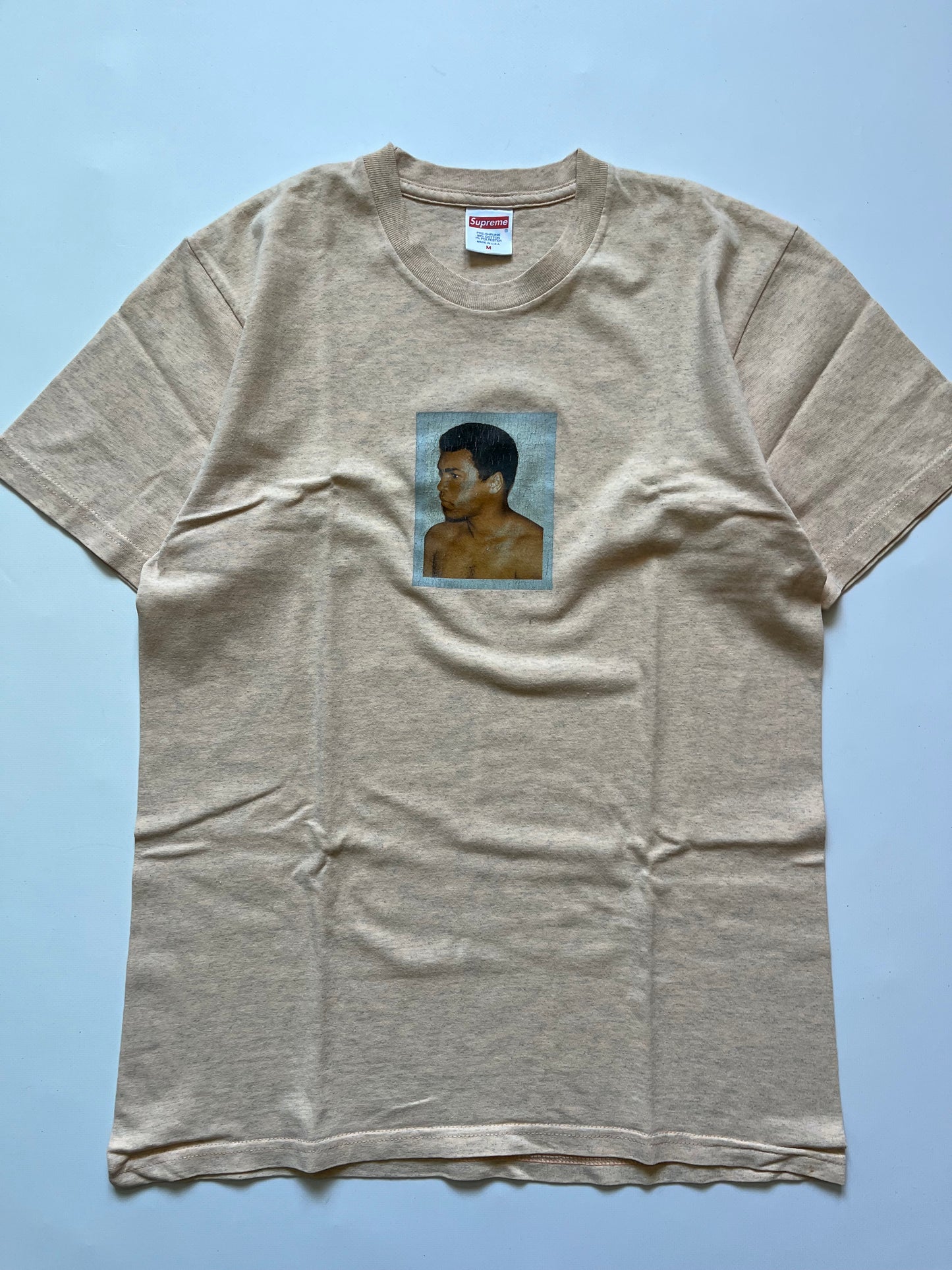 Supreme Ali/Warhol Tee SS16