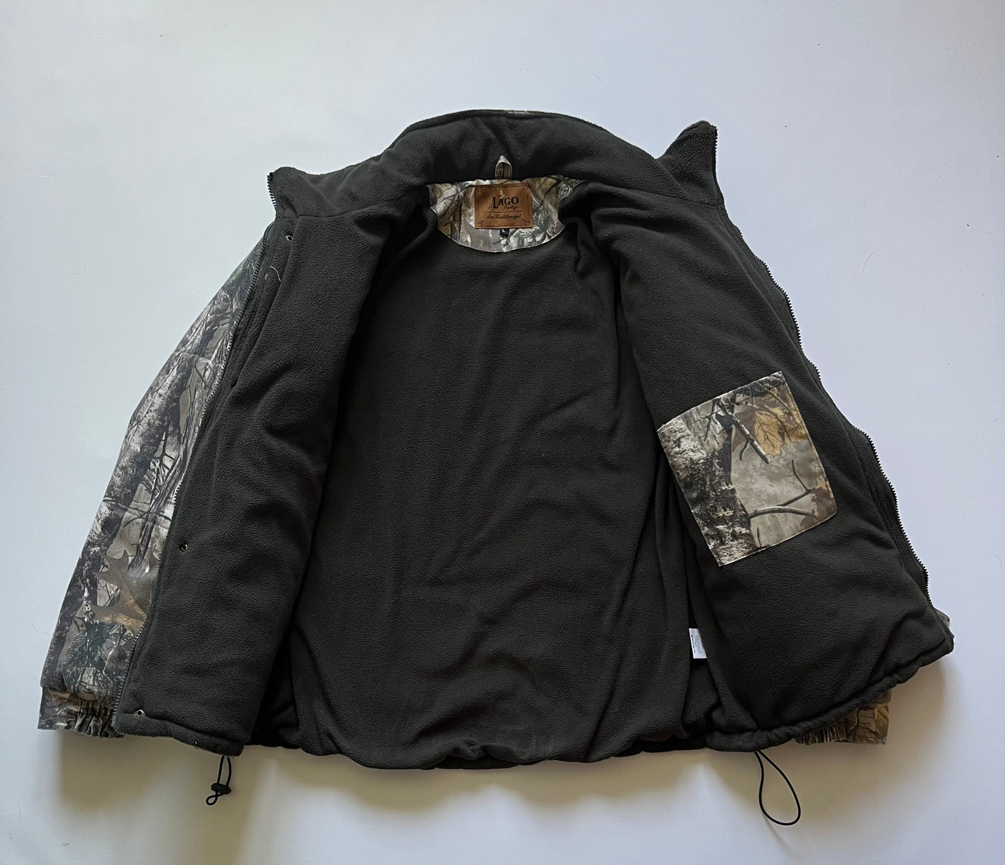 Vintage Realtree jacket
