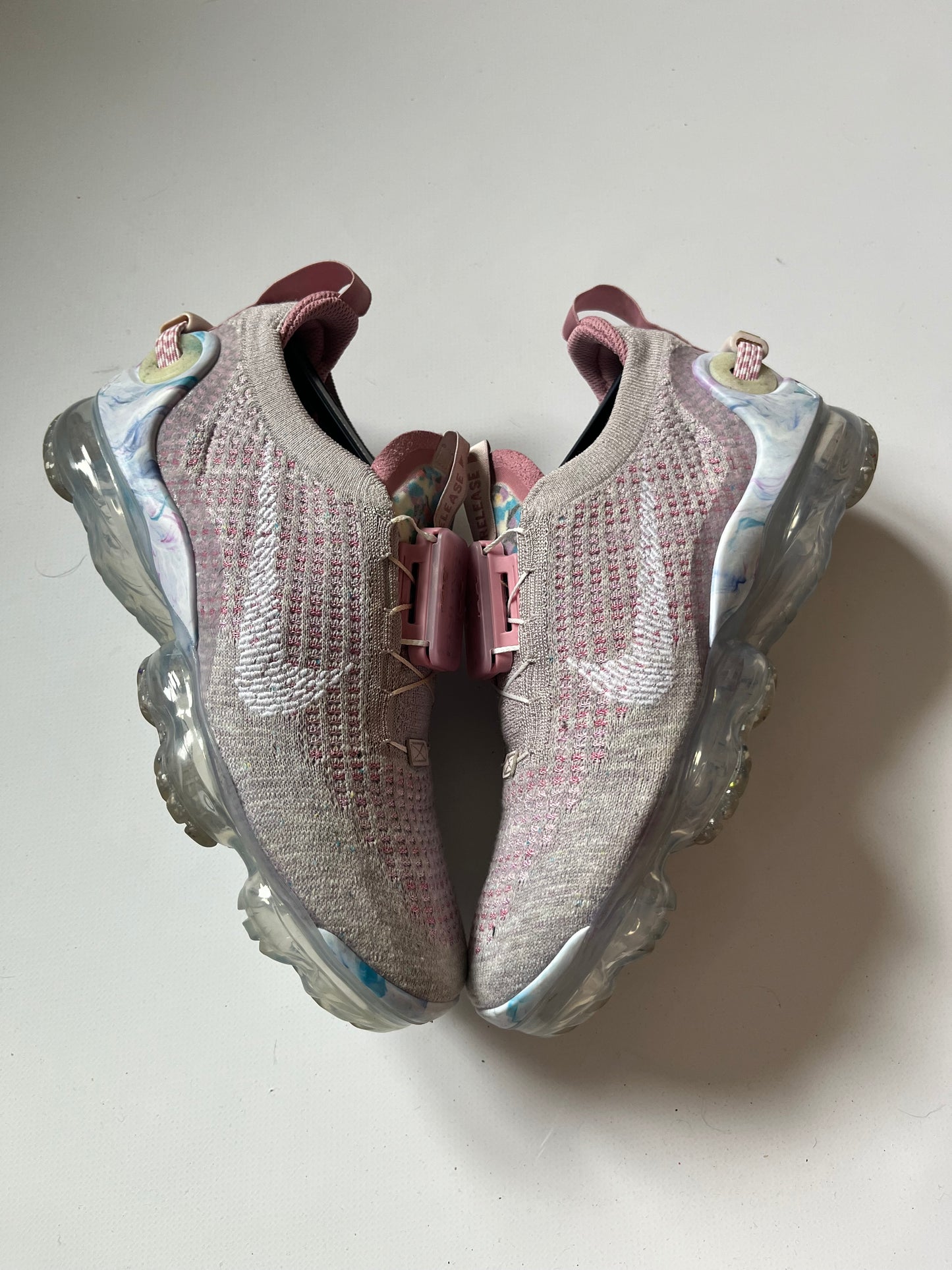 Nike W Air Vapormax 2020 Fk  Light Arctic Pink shoes