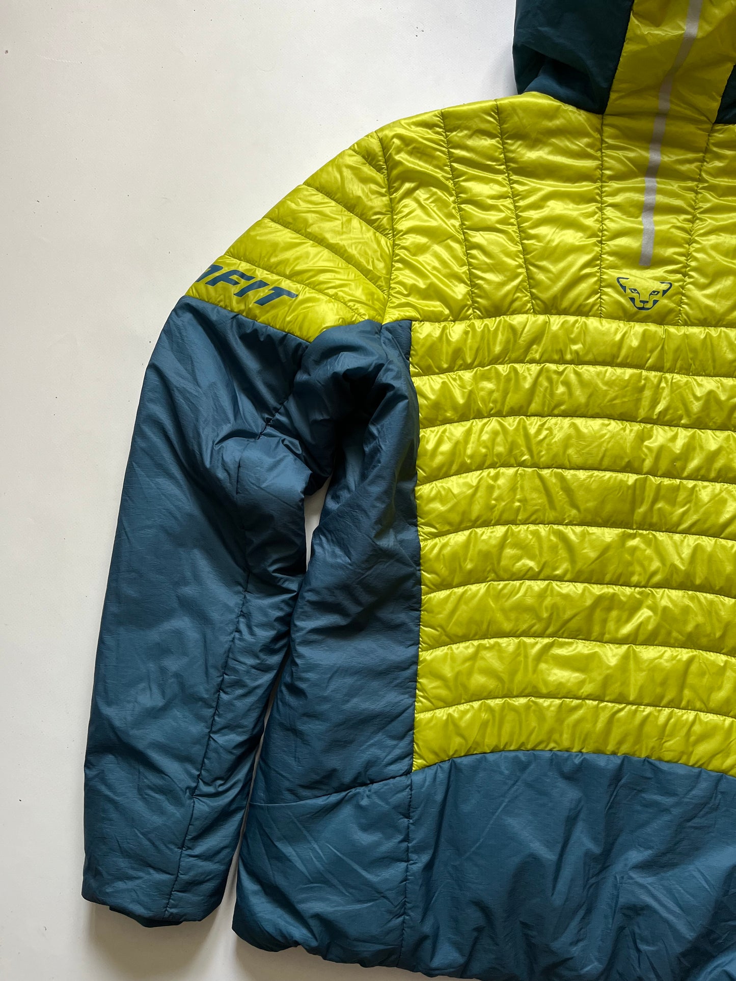 Dynafit insulation Moss Functional down jacket