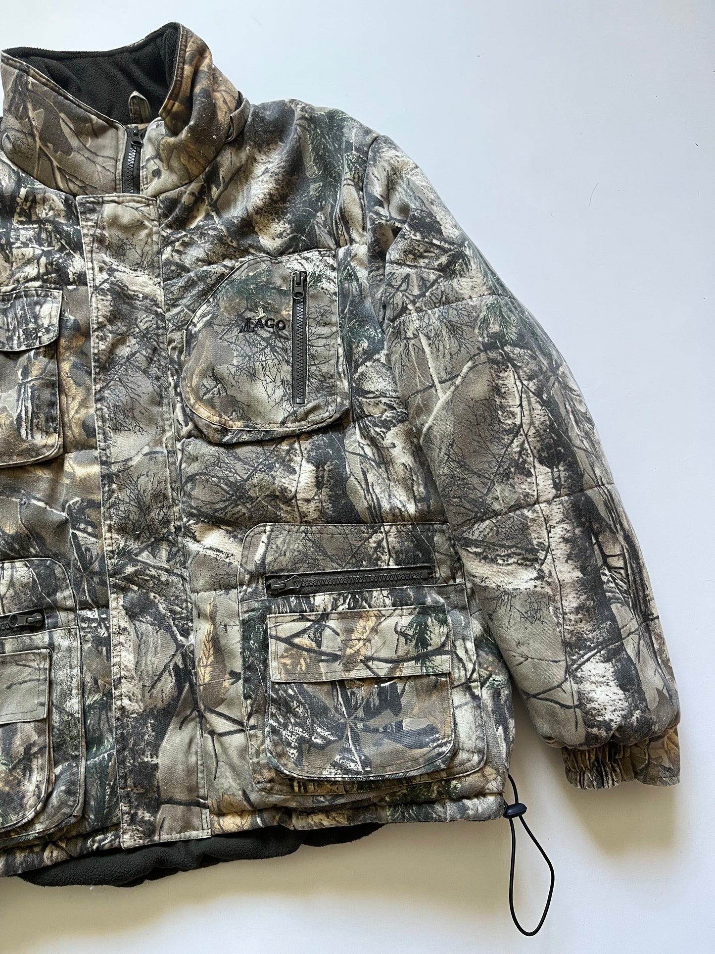 Vintage Realtree jacket
