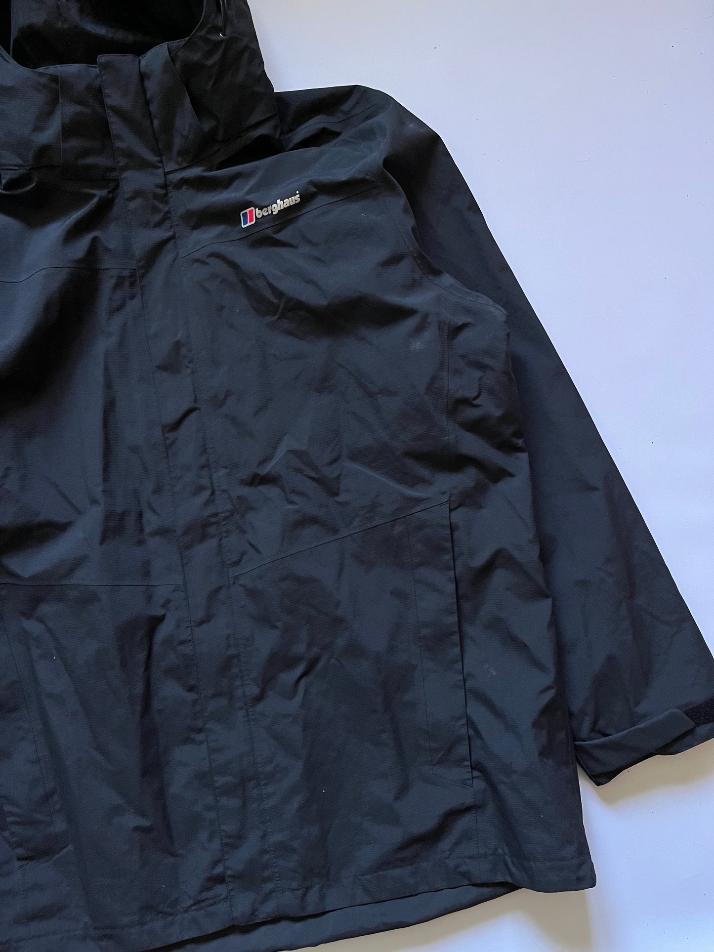 Berghaus gore tex outdoor jacket