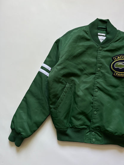 Lacoste “Lacoste Paris” unisex bomber jacket