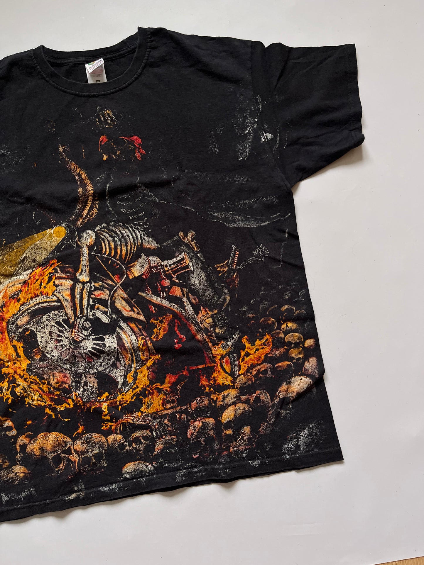 Vintage West Coast Choppers T-shirt