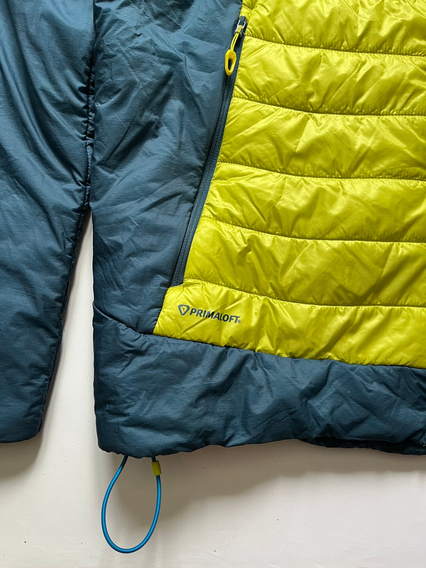 Dynafit insulation Moss Functional down jacket