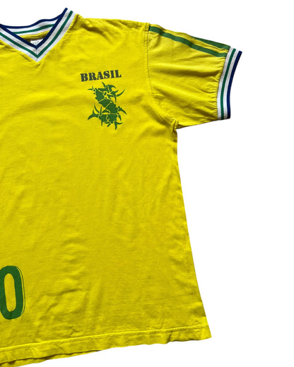 1996 SEPULTURA Brazil #10 concert T-shirt