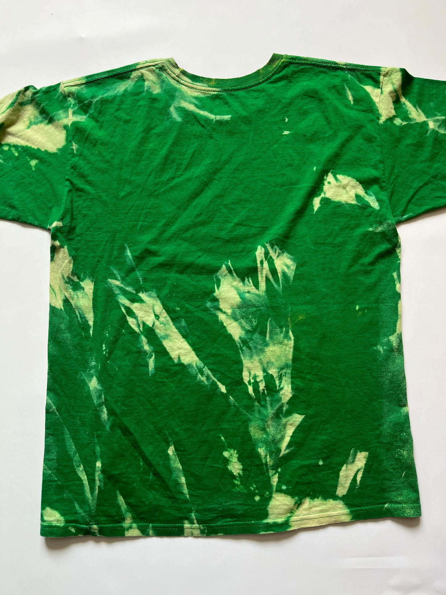 VAM ACTUALLY IN M THIRTIES tie- dye T-shirt