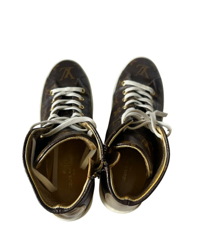Louis Vuitton Stellar shoes
