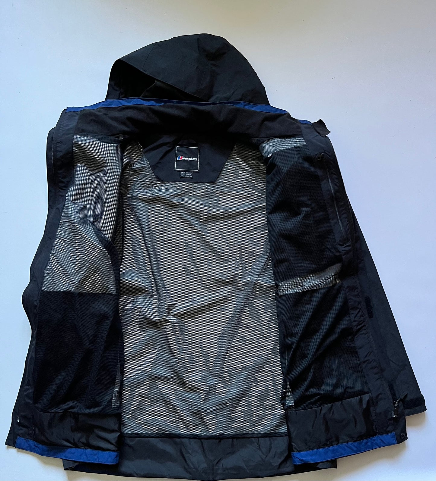 Berghaus gore tex outdoor jacket