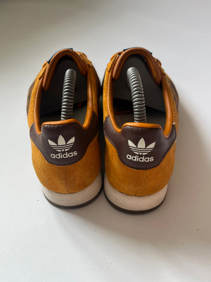 Shoes Adidas Samoa Vintage «Craft Ochre»