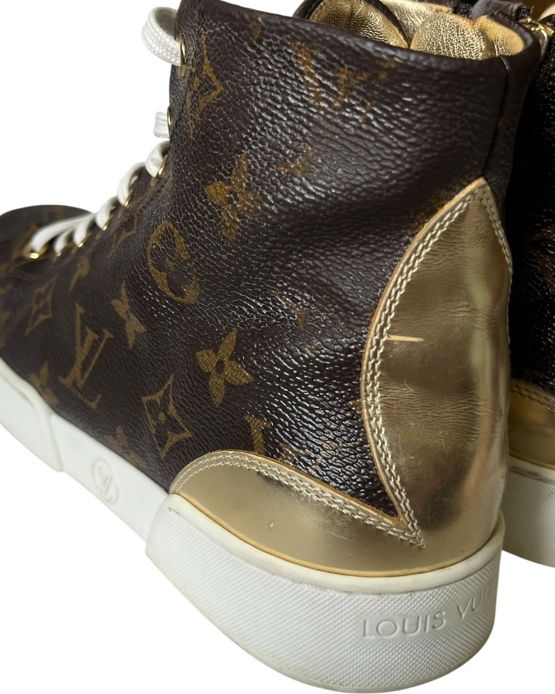 Louis Vuitton Stellar shoes