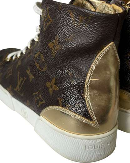 Louis Vuitton Stellar shoes