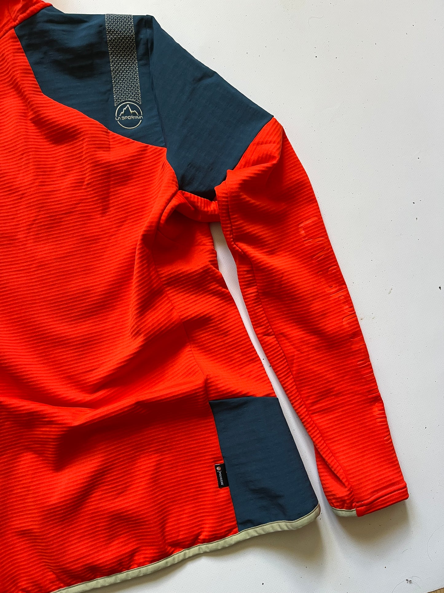 La Sportiva Lucendro Thermal hooded jacket
