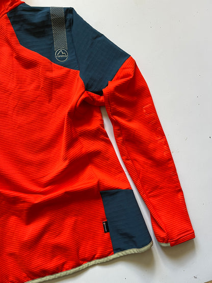 La Sportiva Lucendro Thermal hooded jacket