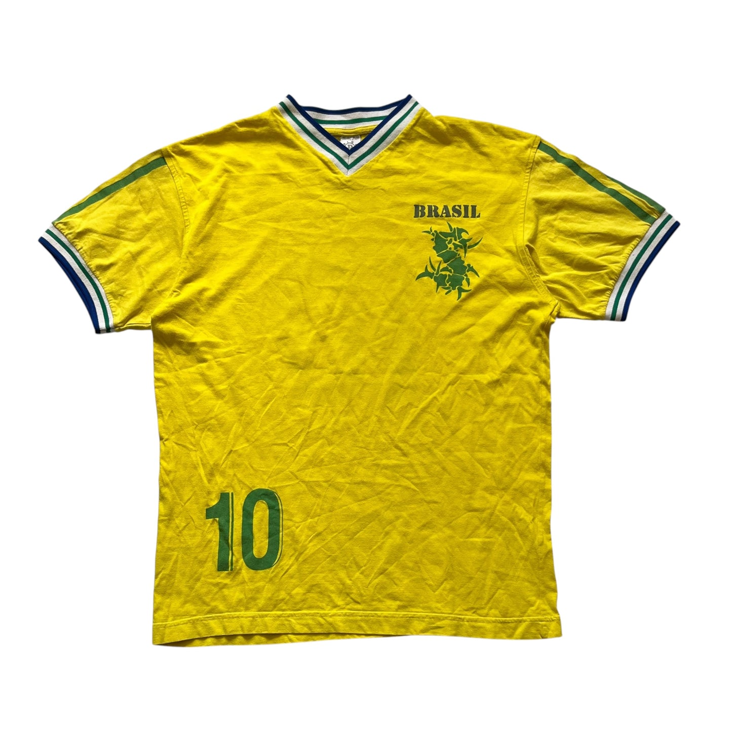 1996 SEPULTURA Brazil #10 concert T-shirt
