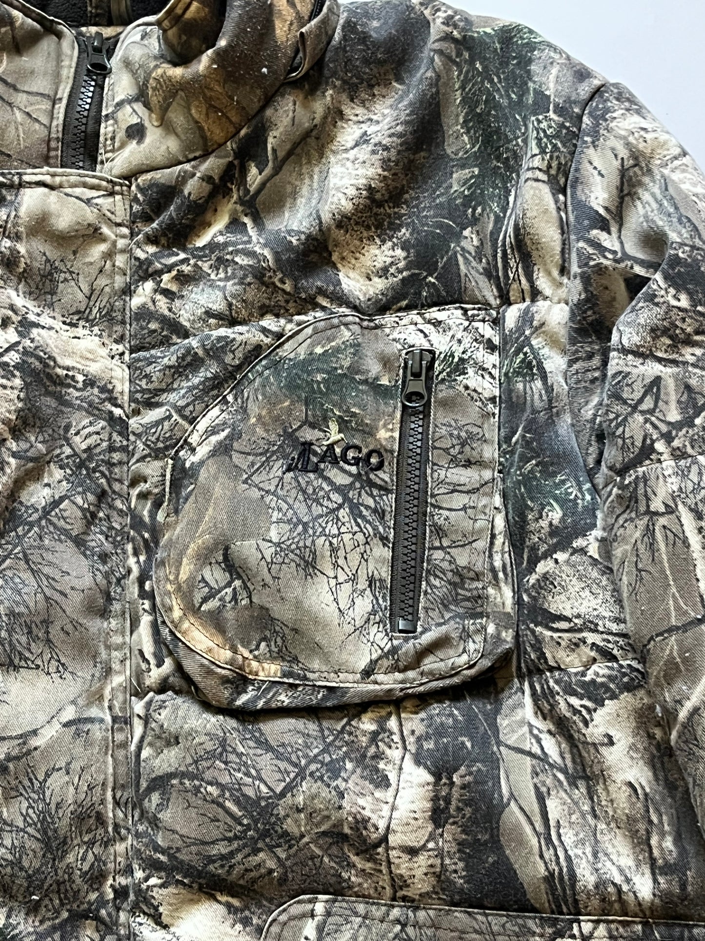 Vintage Realtree jacket