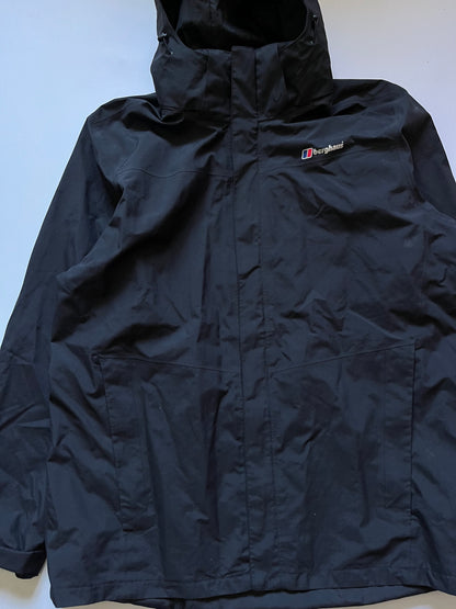 Berghaus gore tex outdoor jacket