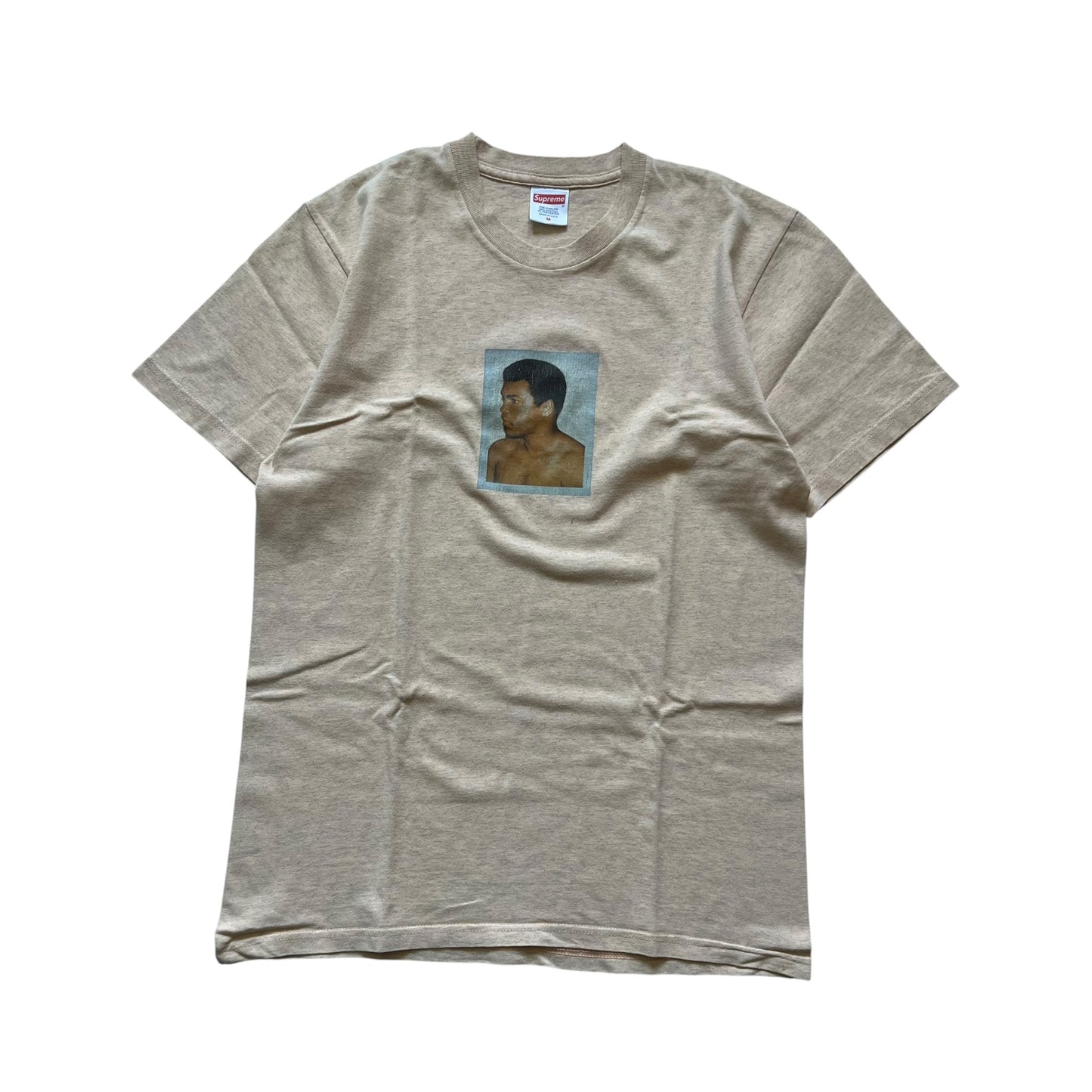 Supreme Ali/Warhol Tee SS16