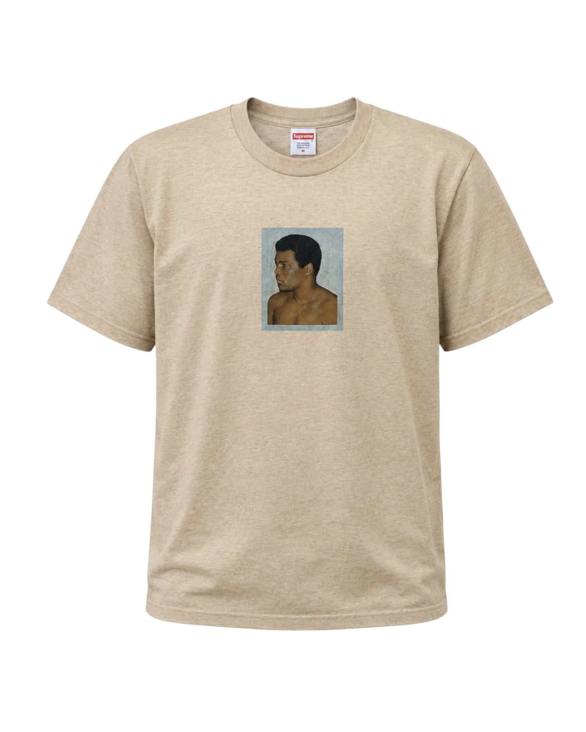 Supreme Ali/Warhol Tee SS16